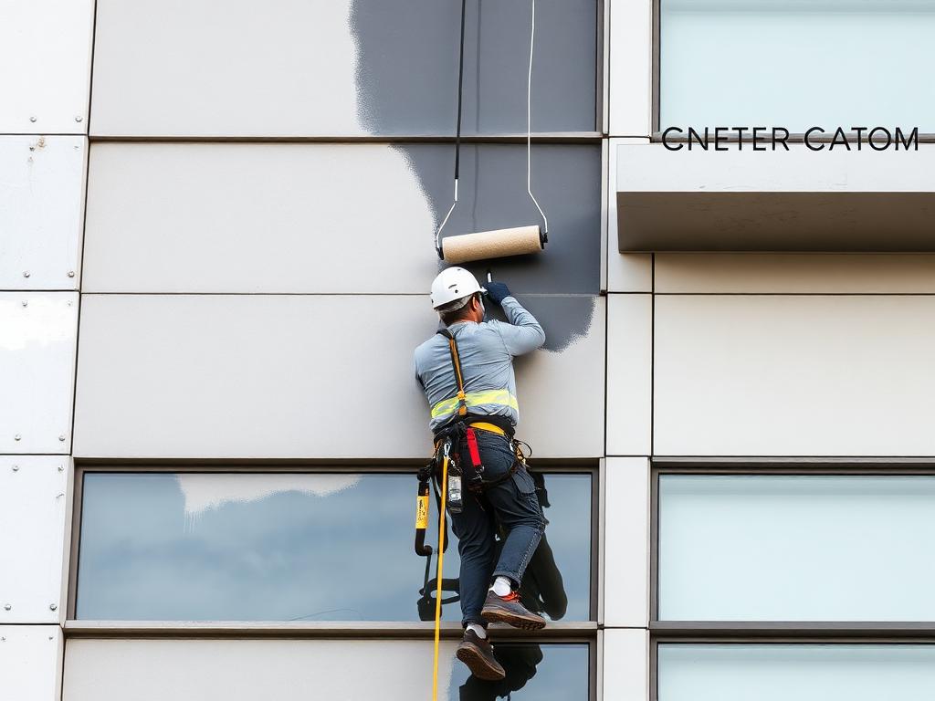 Pintura Predial Externa SP